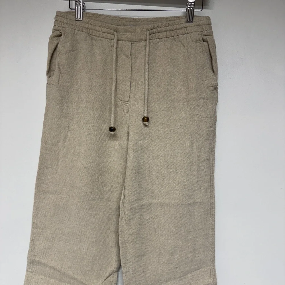 Zara wide leg